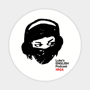 LEP NINJA 2 Magnet